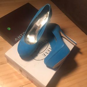 Steve Madden Heels